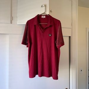 Prada polo shirt